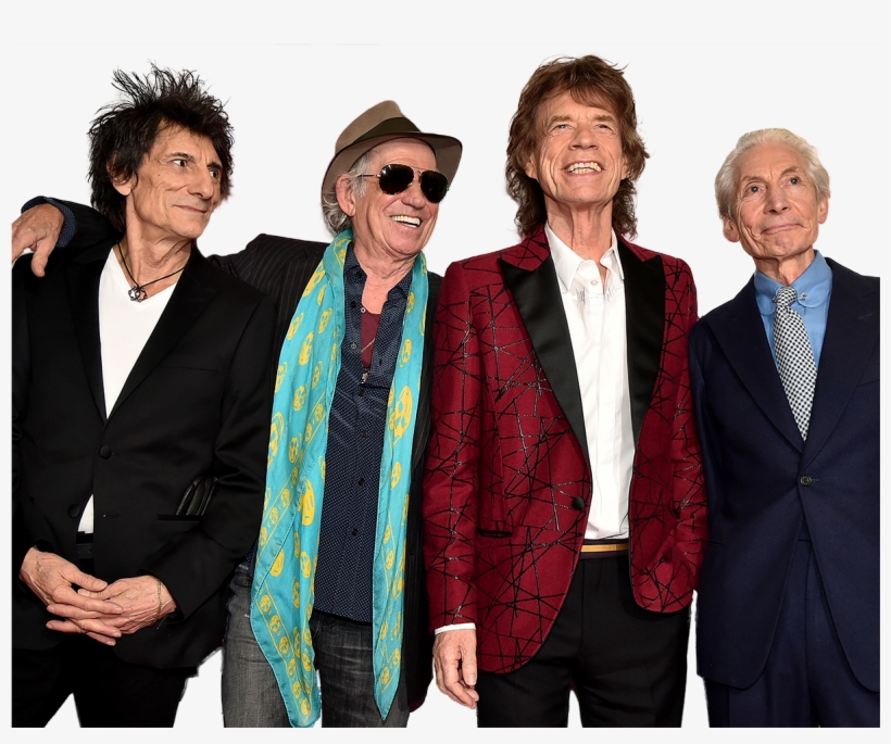 Rollings Stones Prag 2018, transparent png download