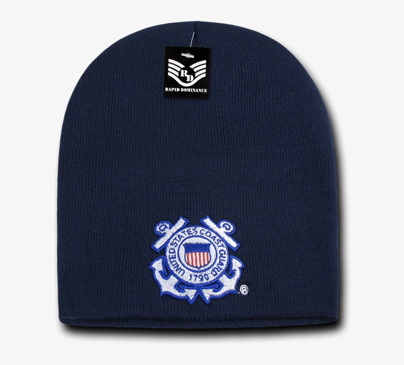 Rapid Dominance Us Coast Guard Logo - Us Coast Guard, transparent png download