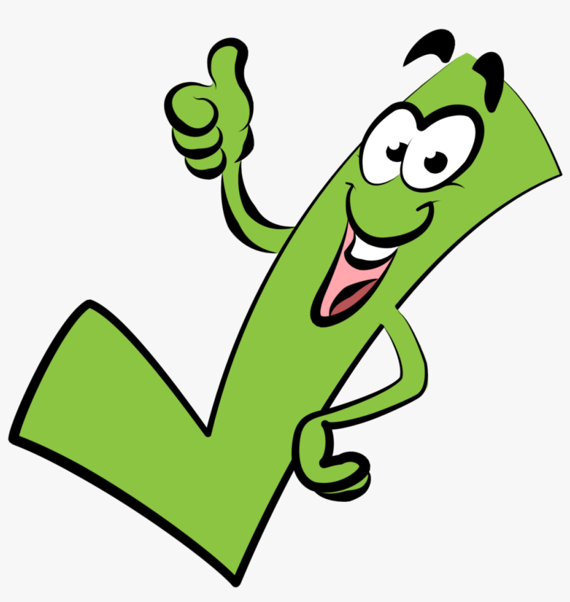 The Ghoust Writers - Green Ticks, transparent png download