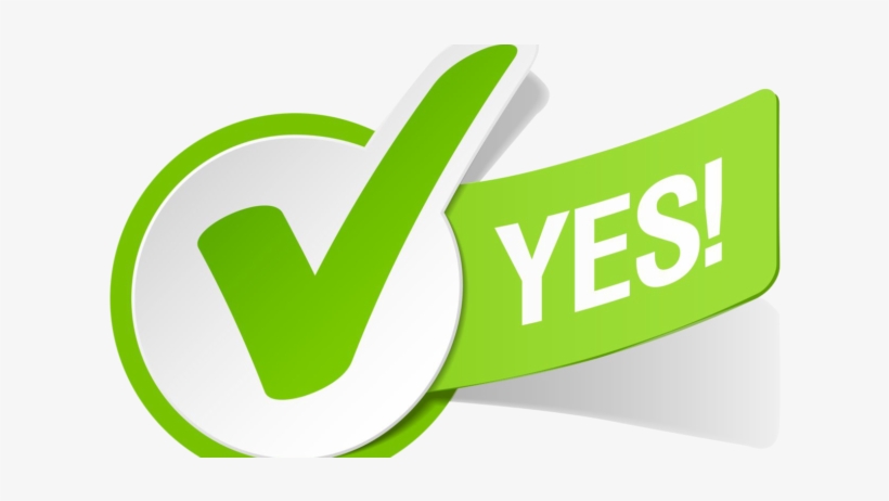 Transparent Library Free Check Mark Clip Art Graphics - Confirmado Png, transparent png download