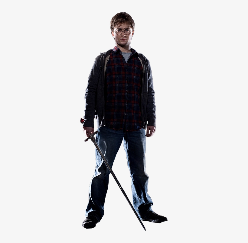 Png Count - 7 - - - Harry Potter Harry Png, transparent png download