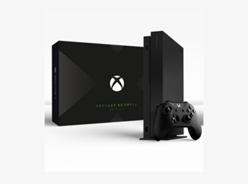 1 Xbox One X - Xbox Live, transparent png download