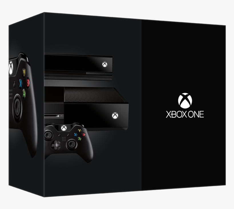 Amazon's Xbox One Preorders Almost Sell Out After Just - Xbox One Day One Edition, transparent png download