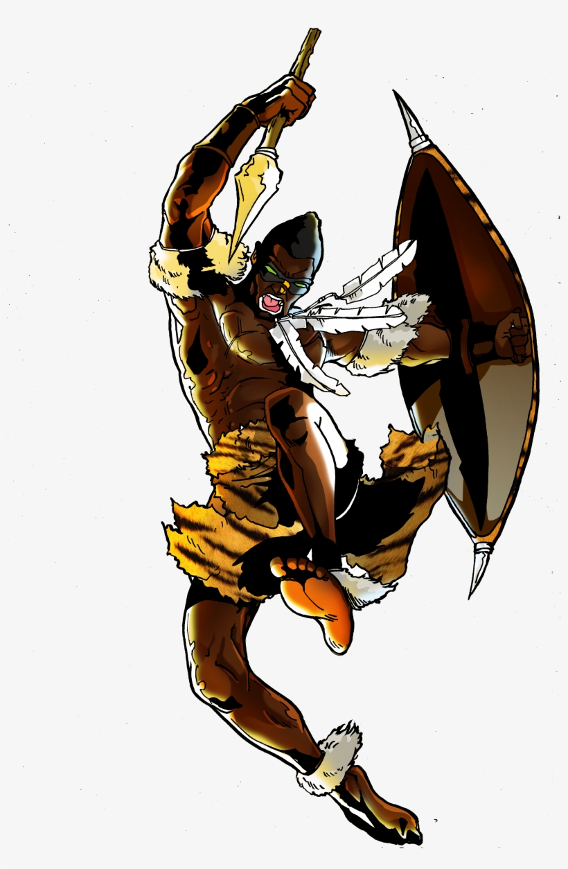 Shaka Cover - Africa, transparent png download