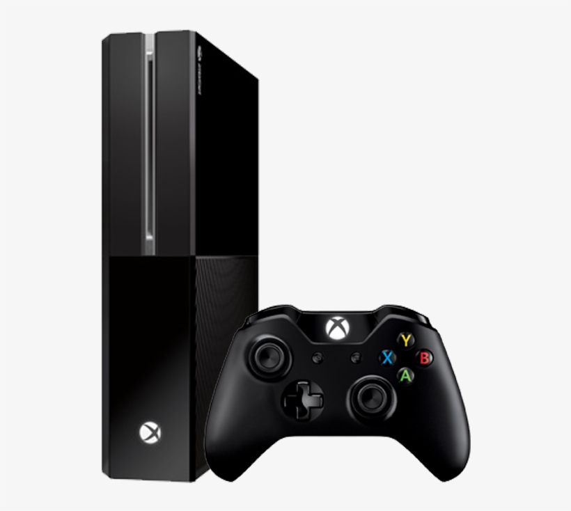 Microsoft Xbox One Wireless Controller, transparent png download