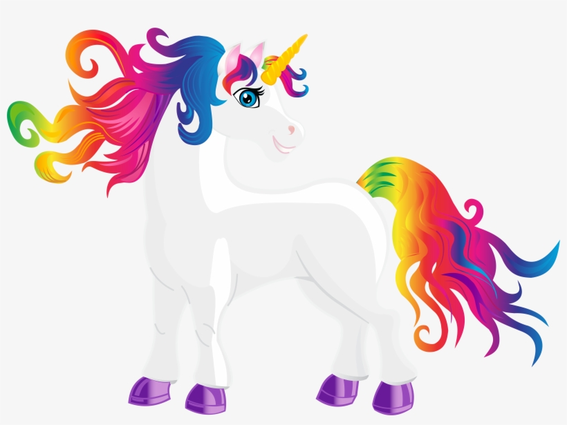 High Resolution Unicorn Clipart, transparent png download