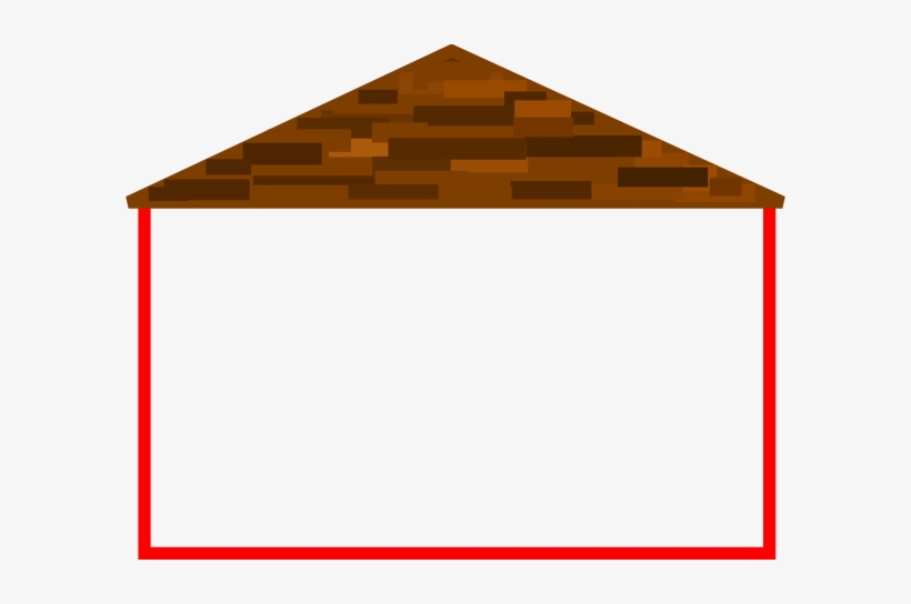 Clipart Roof, transparent png download