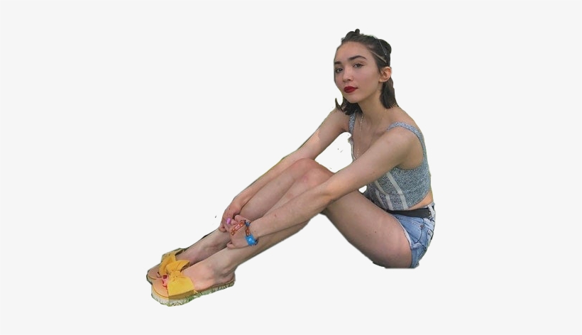 Rowan Blanchard Rowanblanchard Freetoedit - Rowan Blanchard, transparent png download