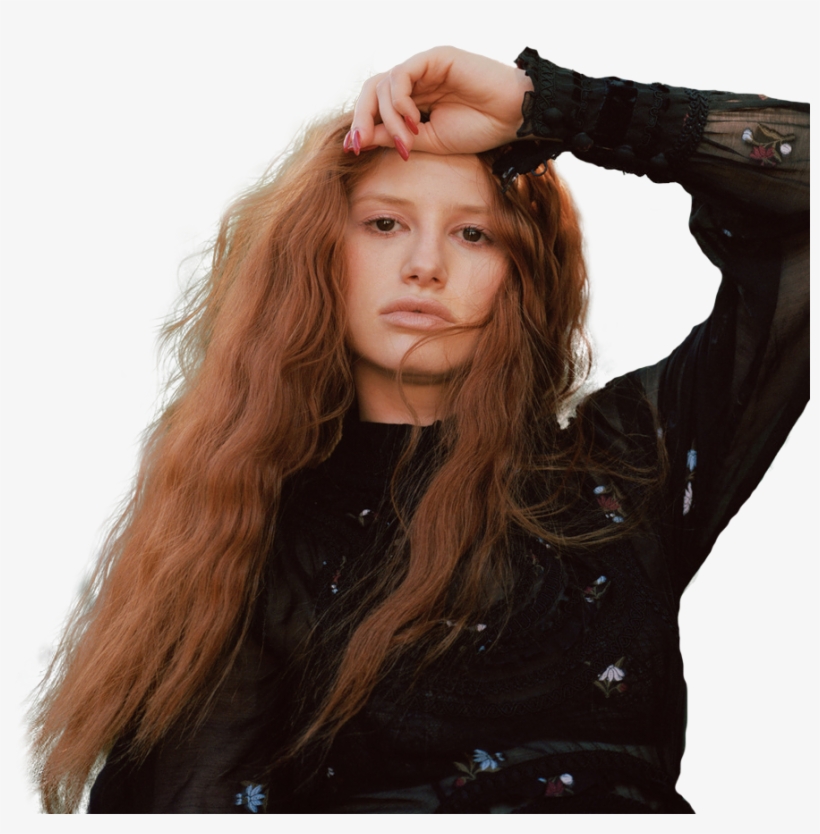 Find This Pin And More On Pngs❤ By Luh Barcellos05 - Madelaine Petsch Natural Hair, transparent png download