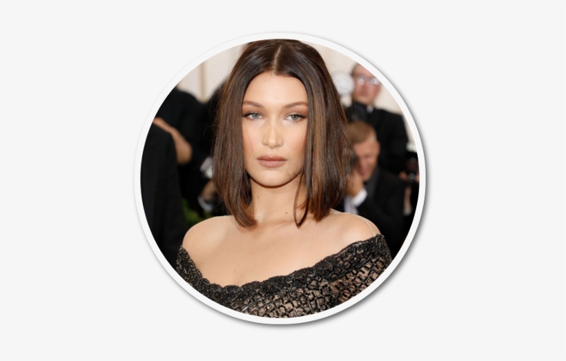 Bella-hadid - Bella Hadid Met Gala 2017, transparent png download