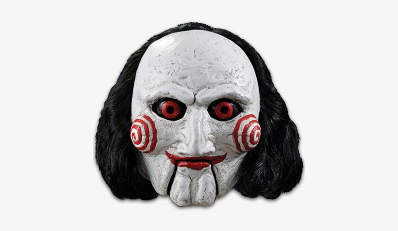 Related Wallpapers - Trick Or Treat Saw - Billy Puppet Mask, transparent png download