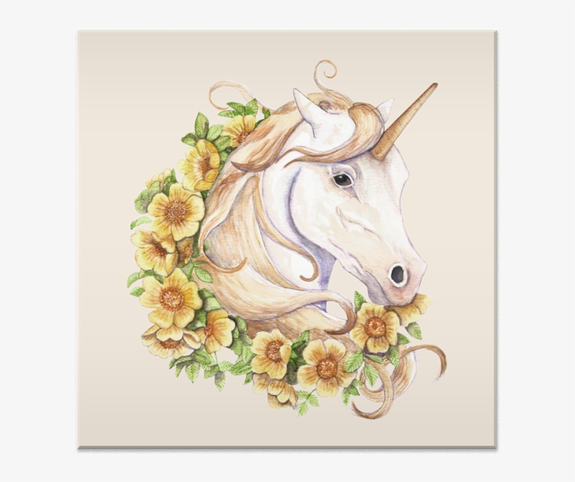 Azulejo Unicórnio De Kris Efena - Unicorn, transparent png download