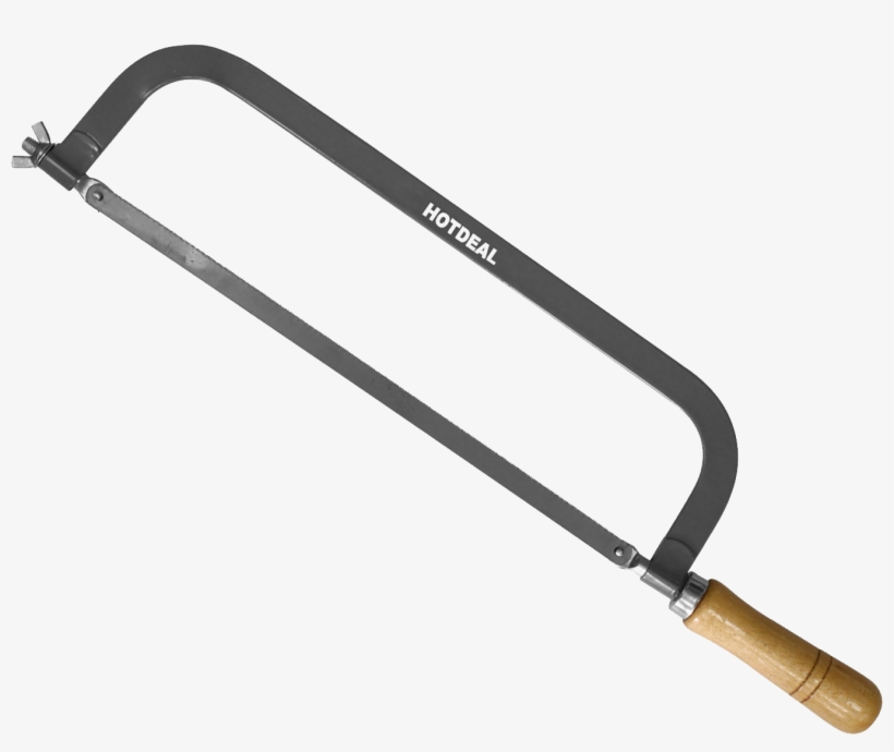 Hand Saw Png Image - Hack Saw Hand Tool, transparent png download