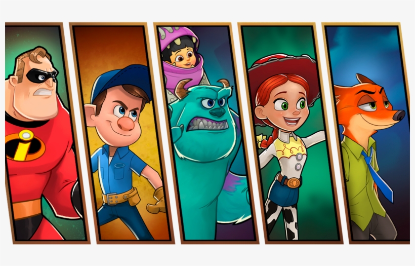 Pre-register For “disney Heroes - Disney Heroes Battle Mode Woody, transparent png download