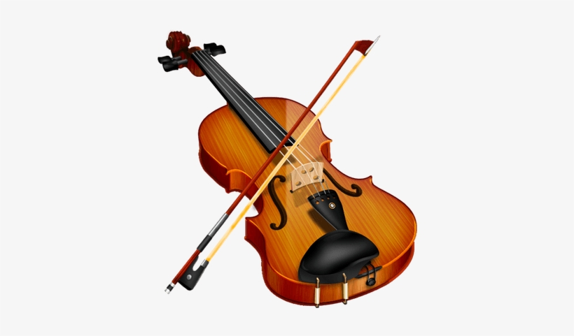 Violin Close Up - Violin Png, transparent png download
