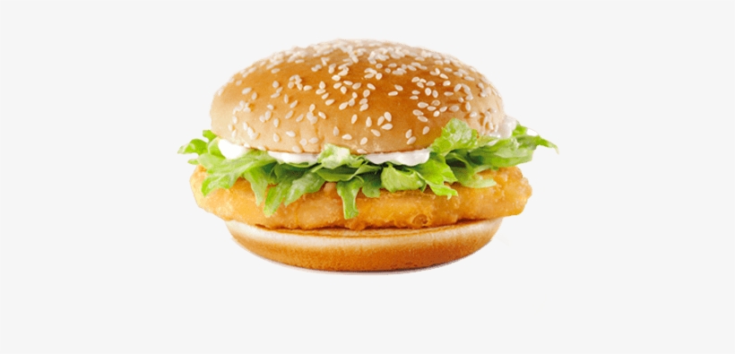 Food - Mc Chicken, transparent png download