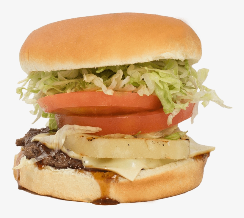 Famous Hamburgers - Hamburger, transparent png download