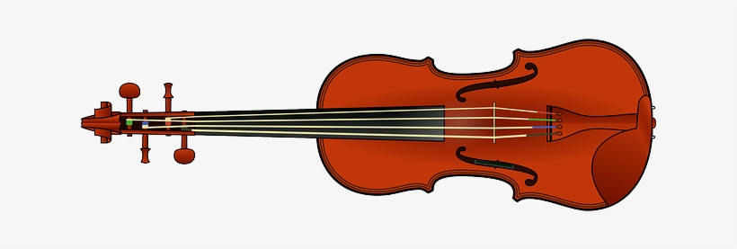 Violin, Fiddle, Instrument, Music, Melody - Hey Diddle Diddle Fiddle, transparent png download