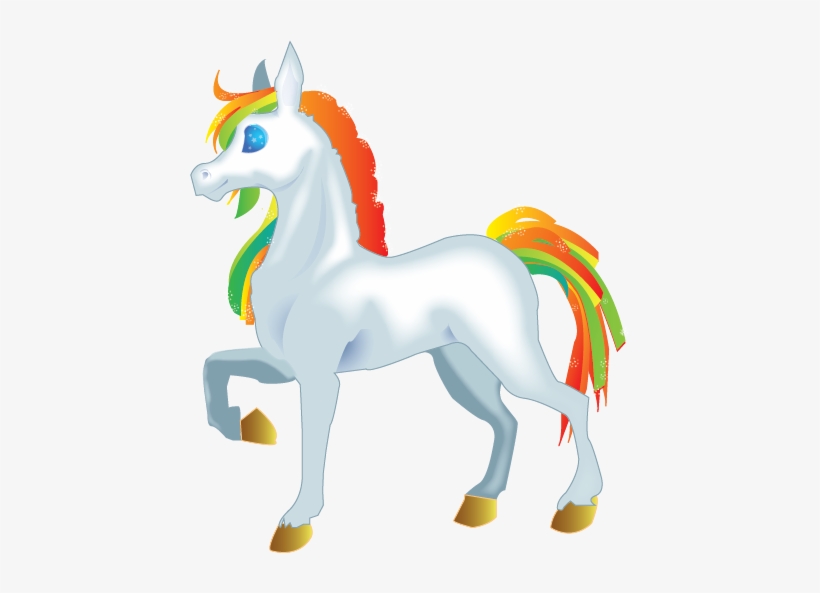 Unicorn Attack By Wallakitty-d8l29c9 - Unicorn, transparent png download