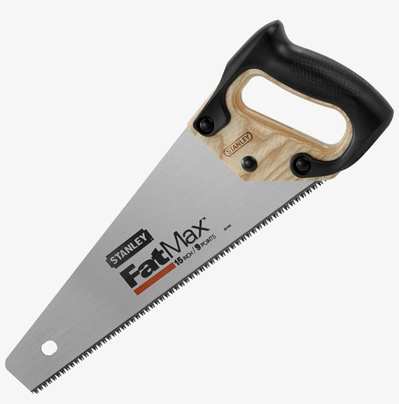 Hand Saw Png Image - Hand Saw Hand Tools, transparent png download