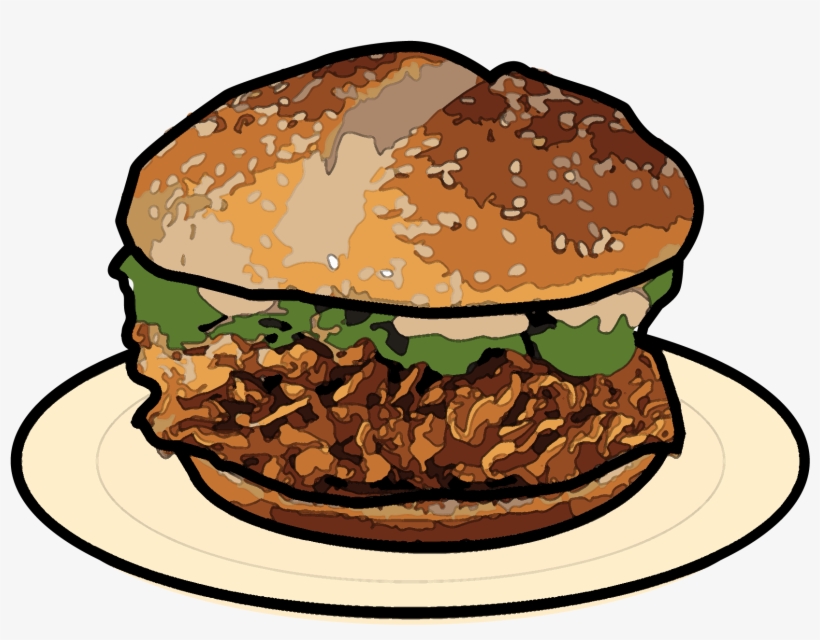 Hamburgers Clipart Mcdonalds - Junk Food, transparent png download
