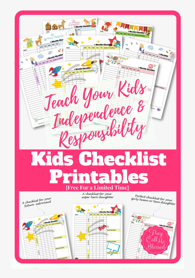 Teach Kids Independence - Paper, transparent png download