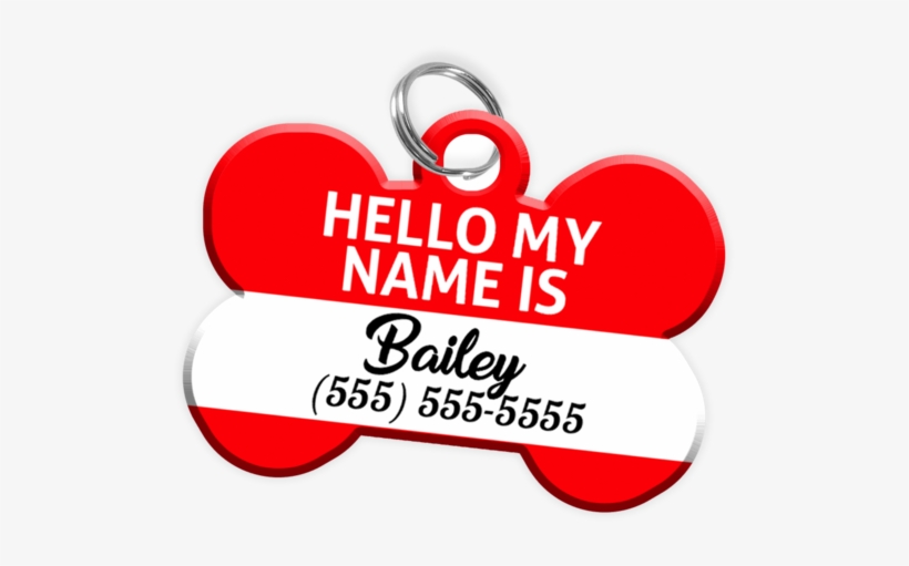 New England Patriots Nfl Dog Id Tag For Pet - Tag Guys Wood Design Pet Id Dog Tag Personalized Custom, transparent png download