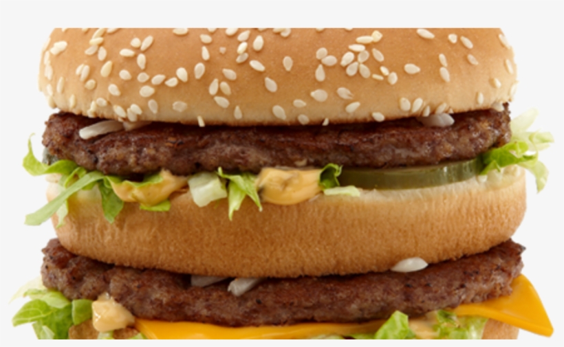 Big Mac 50 Years, transparent png download