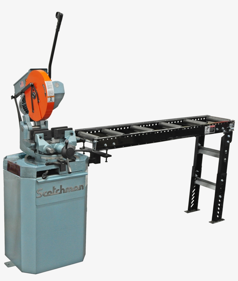 Scotchman Cold Saw, transparent png download