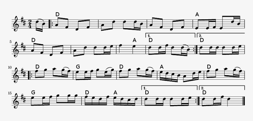 Score[edit] - Soldier's Joy, transparent png download