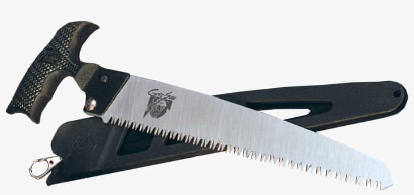 Grizsaw 1 V=1464025543 - Outdoor Edge Griz Saw C2293767, transparent png download