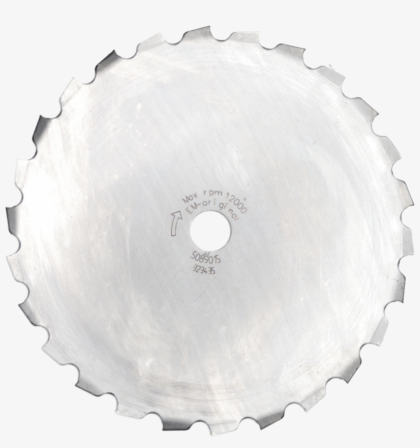 Husqvarna Saw Blades Saw Blades - Dizziness, transparent png download
