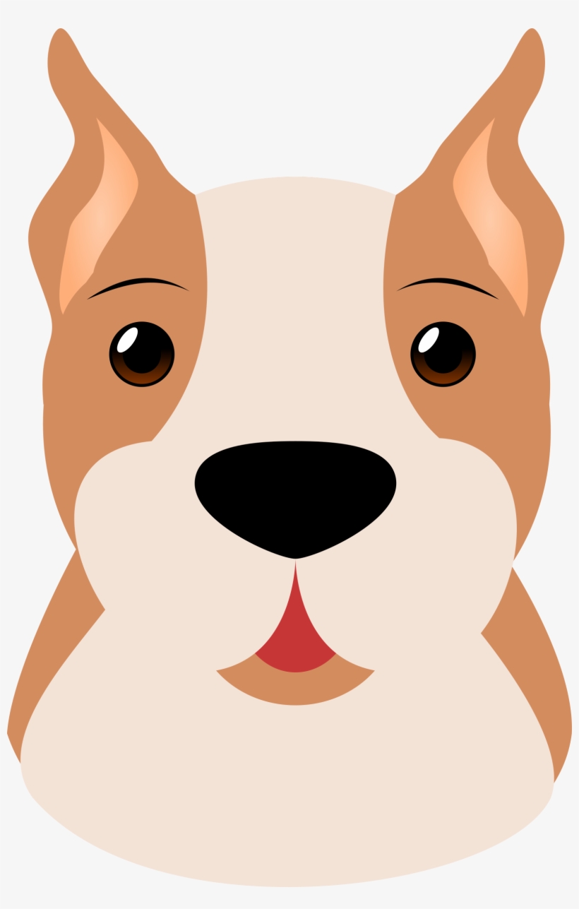 Dalmatian Puppy Clipart At Getdrawings - Dog Face Clipart Png, transparent png download