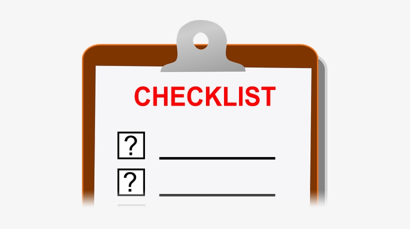 Checklist Edufesto - Evidence-based Education, transparent png download