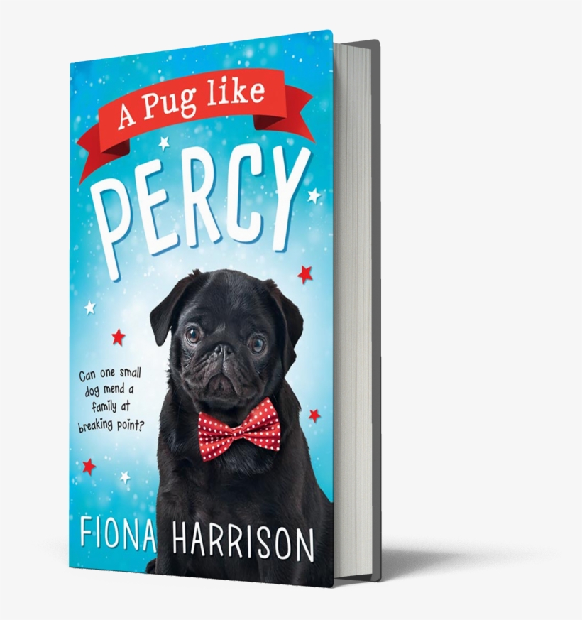 8 Jul - Pug Like Percy, transparent png download