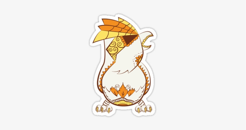 Pidgey Pokemuerto - Day Of The Dead, transparent png download