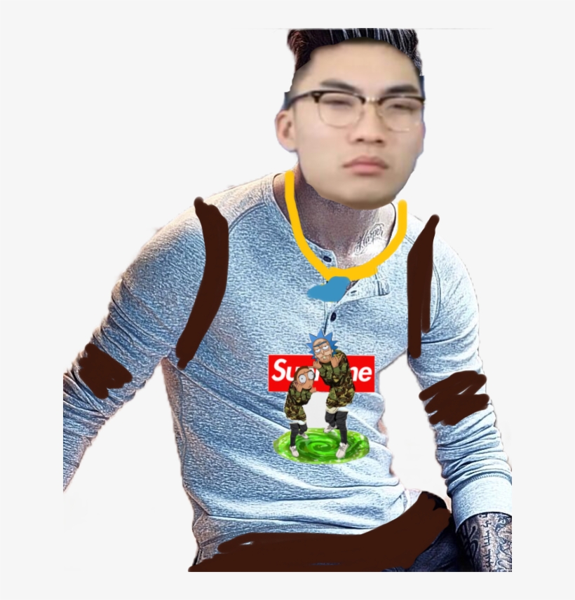Supreme, transparent png download