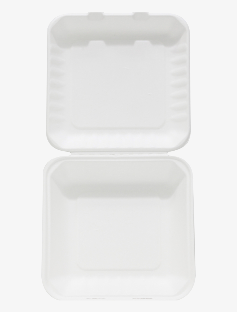 Bagasse Food Box - Serving Tray, transparent png download