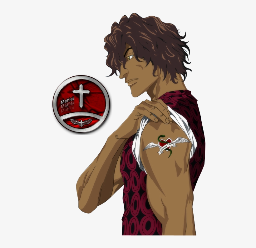 Yasutora Sado - Sado Yasutora Tattoo, transparent png download