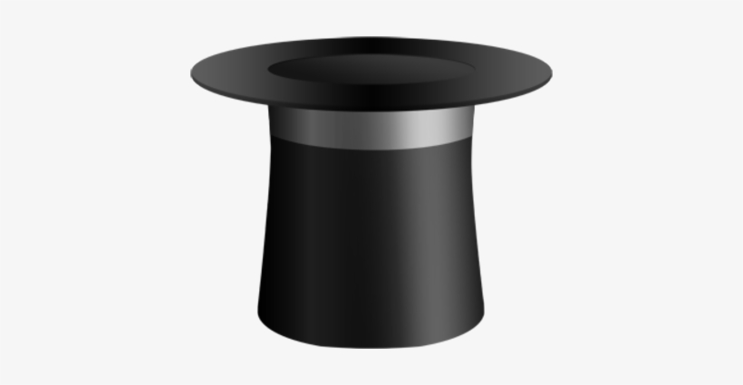 Magic Hat Psd, Free Vector - Magic Hat Png, transparent png download