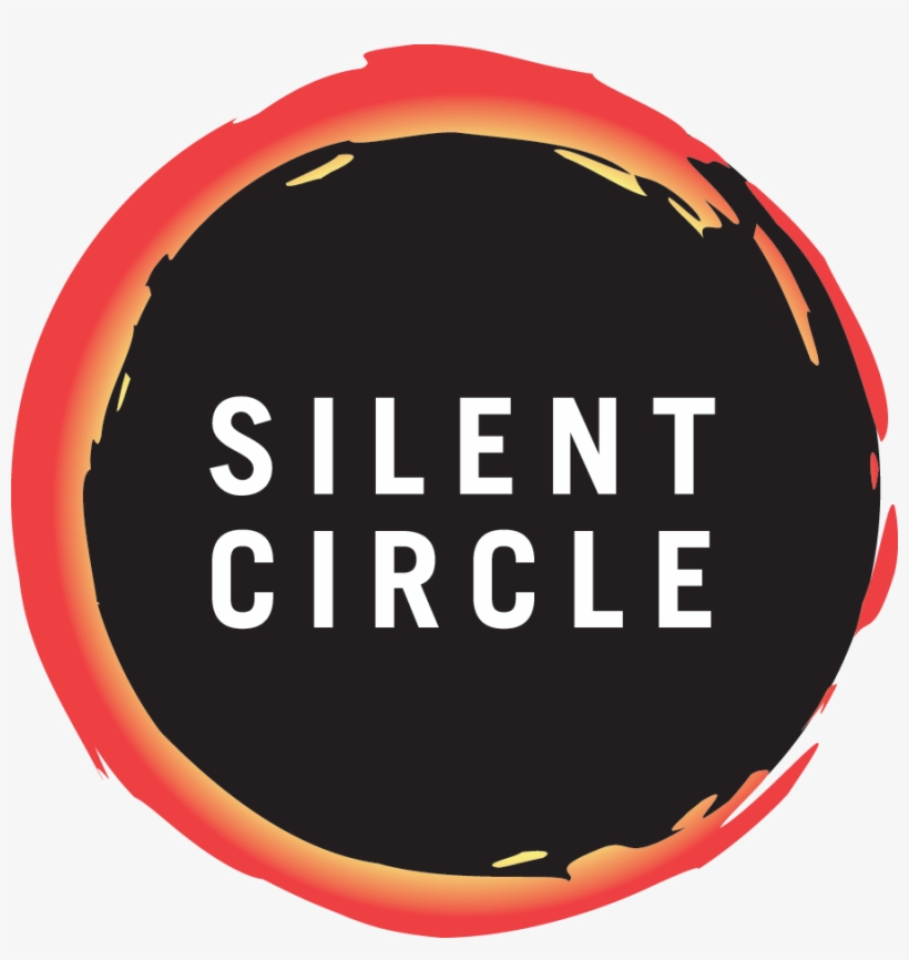 Surveillance Proof Encryption, Disposable Paper Usb - Silent Circle Logo, transparent png download