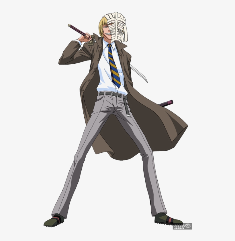 Bleach Shinji Hirako Cosplay Costume, transparent png download