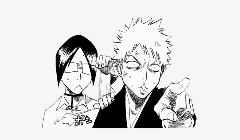 Sticker De Sif Sur Kikoojap Bleach Lunatic Kurosaki - Ichigo Kurosaki, transparent png download