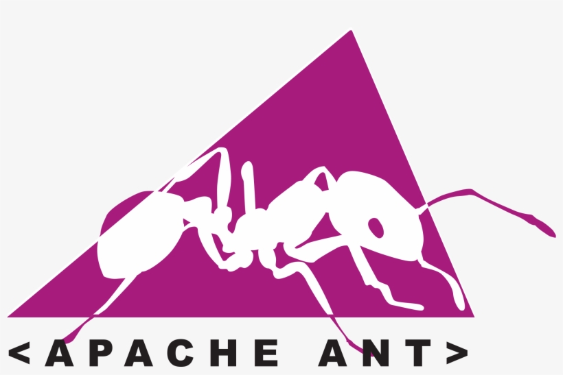Open - Apache Ant Logo, transparent png download