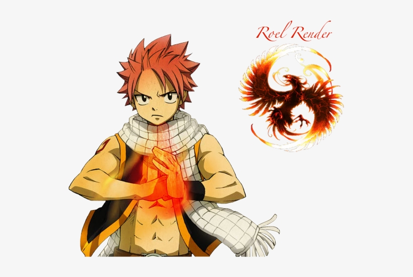 Natsu Dragneel 3 Photo Natsudragneel3b - Fairy Tail Natsu, transparent png download