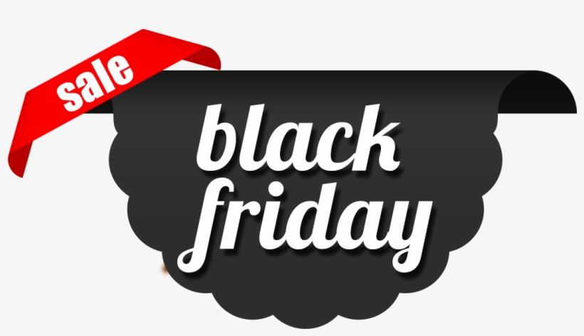 Youtube Thumbnail, Label Image, Kids Videos, Background - Black Friday Transparent Background, transparent png download
