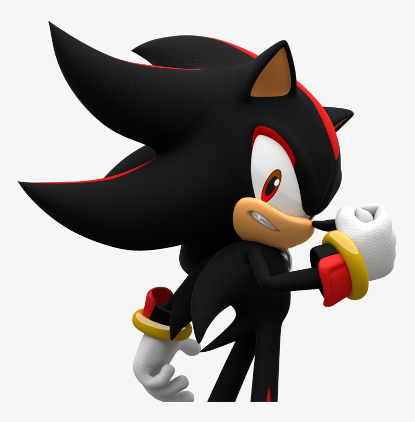 Shadow The Hedgehog Smash, transparent png download