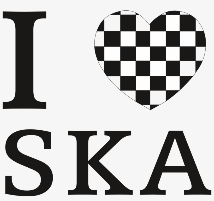 Pi Kappa Alpha Colors Clipart Pi Kappa Alpha Kappa - Love Ska, transparent png download