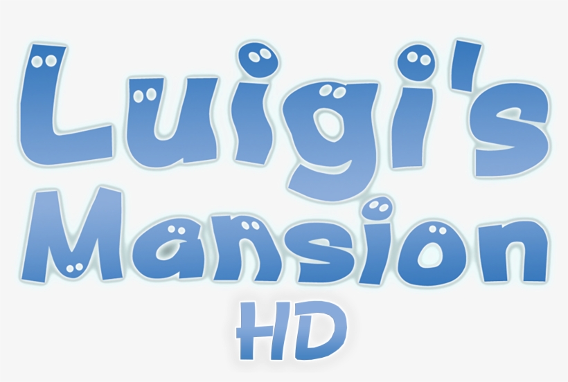Vi6xhtp ] - Luigi's Mansion Remake 3ds, transparent png download