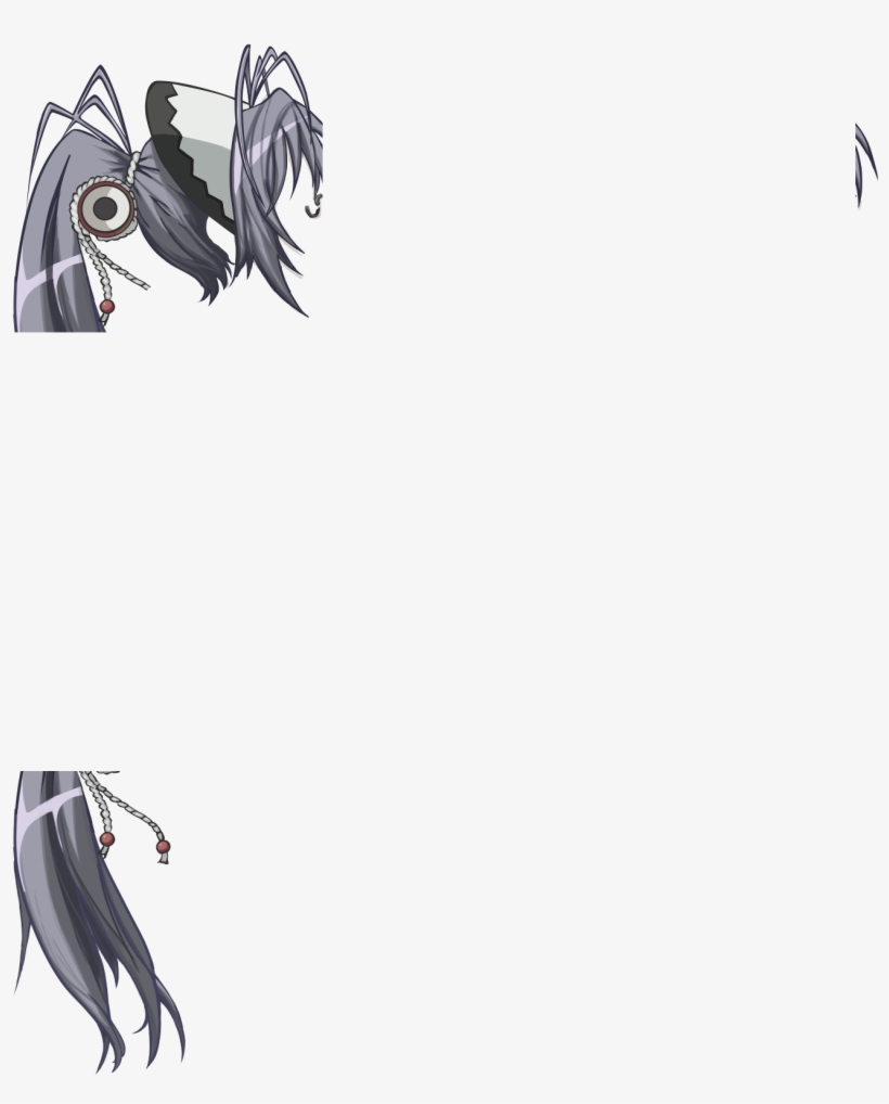 Gisen Eyepatch 05 Aug 2017 - Illustration, transparent png download